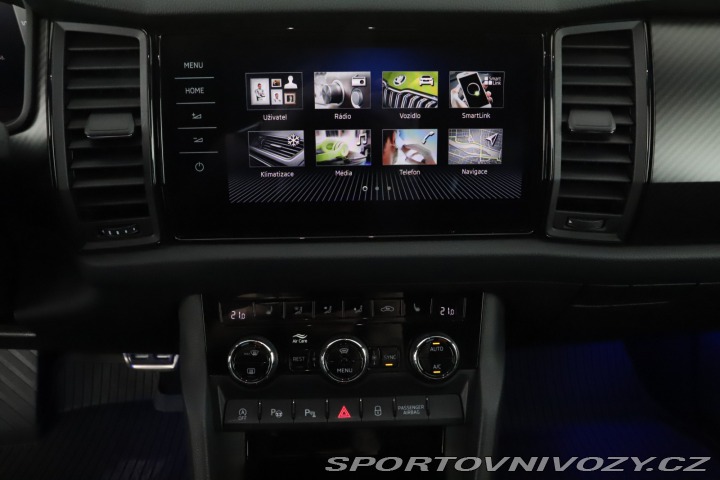 Škoda Kodiaq RS RS RS 2.0 TSI 2023