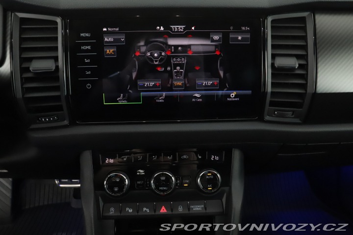 Škoda Kodiaq RS RS RS 2.0 TSI 2023