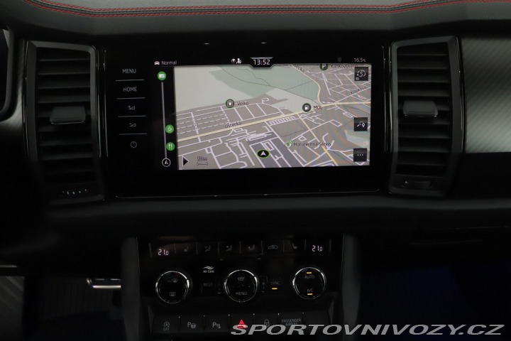 Škoda Kodiaq RS RS RS 2.0 TSI 2023