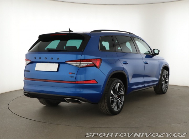 Škoda Kodiaq RS RS RS 2.0 TSI 2023