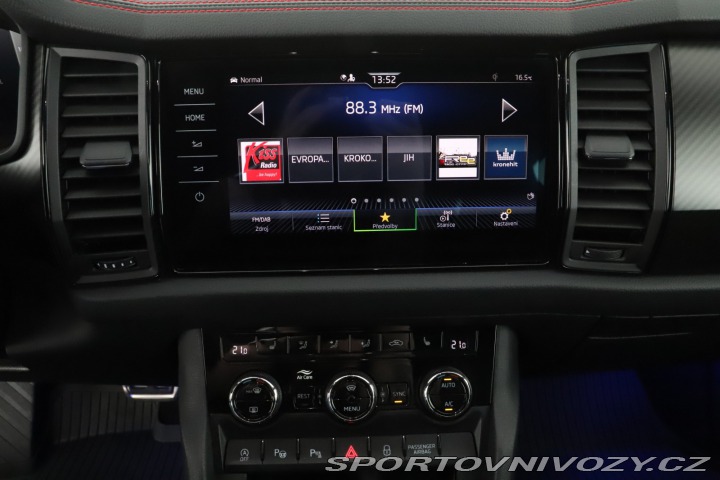 Škoda Kodiaq RS RS RS 2.0 TSI 2023