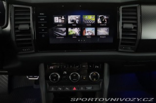 Škoda Kodiaq RS RS RS 2.0 TSI 2023