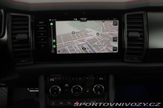 Škoda Kodiaq RS RS RS 2.0 TSI 2023