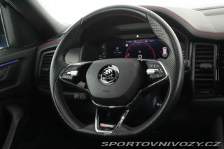 Škoda Kodiaq RS RS RS 2.0 TSI 2023