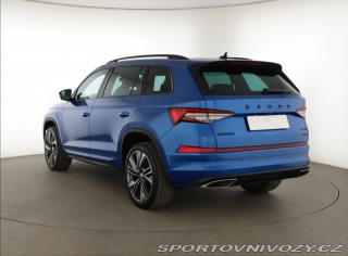 Škoda Kodiaq RS RS RS 2.0 TSI 2023