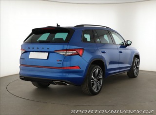 Škoda Kodiaq RS RS RS 2.0 TSI 2023