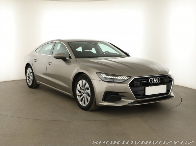 Audi A7 50 TDI