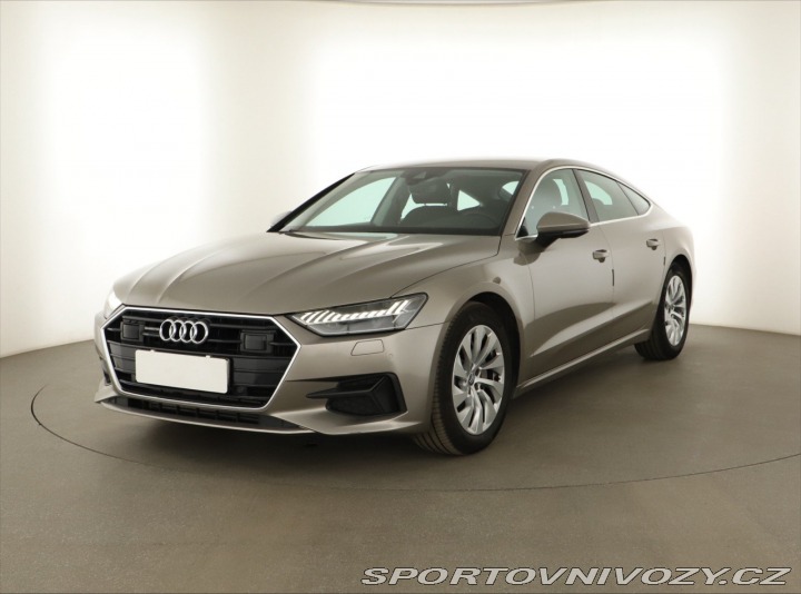 Audi A7 50 TDI 2018