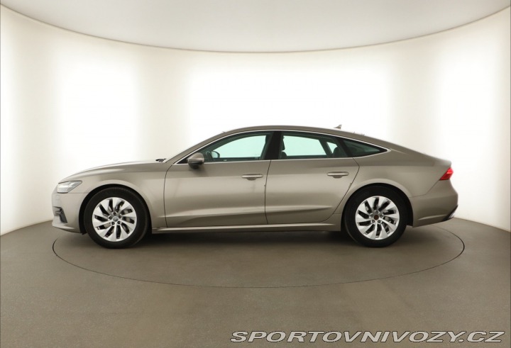 Audi A7 50 TDI 2018