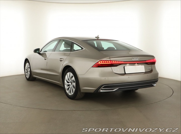 Audi A7 50 TDI 2018