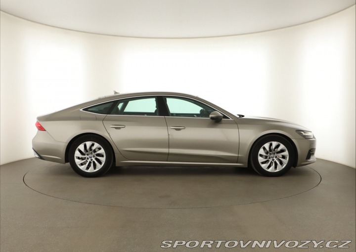 Audi A7 50 TDI 2018