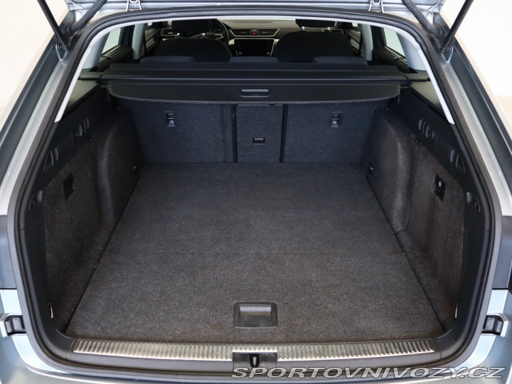 Škoda Superb 2.0 TSI 2020