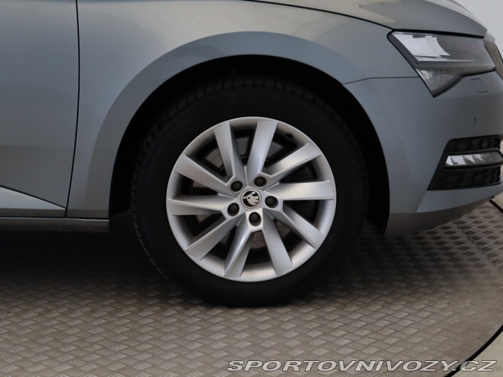 Škoda Superb 2.0 TSI 2020