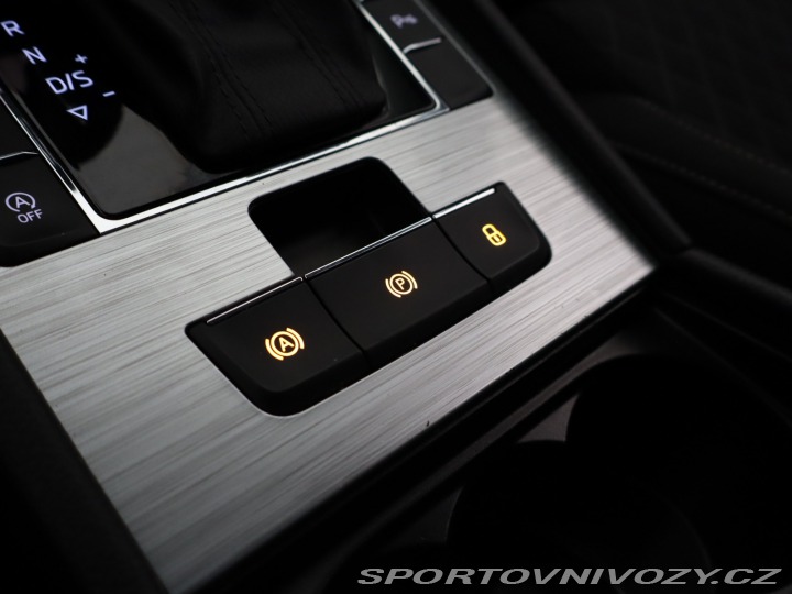 Škoda Superb 2.0 TSI 2020