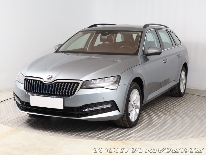 Škoda Superb 2.0 TSI 2020