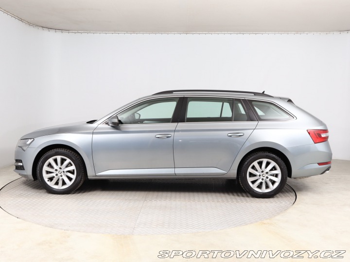 Škoda Superb 2.0 TSI 2020