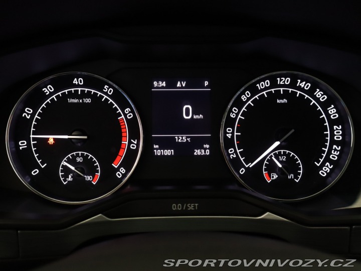 Škoda Superb 2.0 TSI 2020