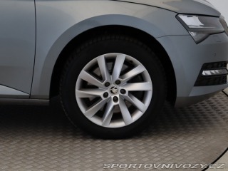 Škoda Superb 2.0 TSI 2020