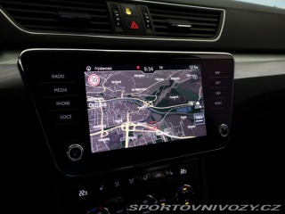 Škoda Superb 2.0 TSI 2020