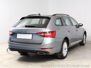 Škoda Superb 2.0 TSI 2020