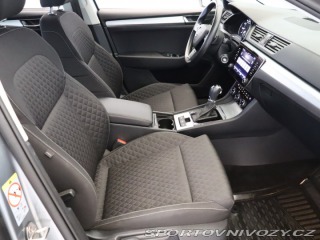 Škoda Superb 2.0 TSI 2020