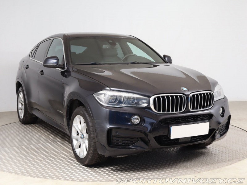 BMW X6 M Paket xDrive40d
