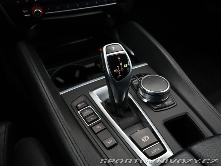 BMW X6 M Paket xDrive40d 2016