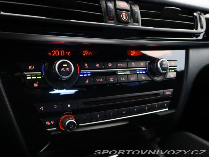 BMW X6 M Paket xDrive40d 2016