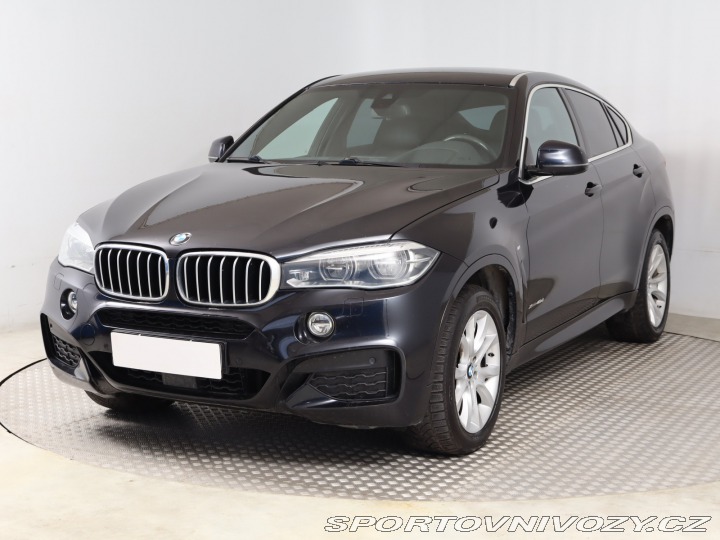BMW X6 M Paket xDrive40d 2016