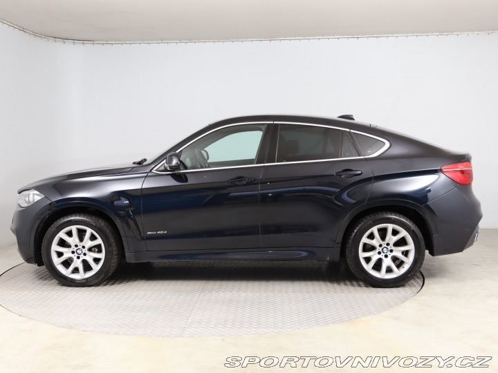 BMW X6 M Paket xDrive40d 2016