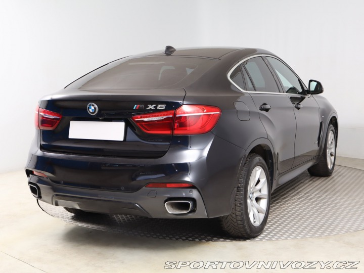 BMW X6 M Paket xDrive40d 2016