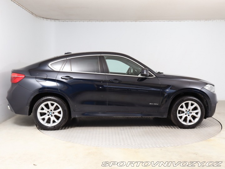 BMW X6 M Paket xDrive40d 2016