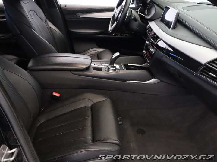 BMW X6 M Paket xDrive40d 2016