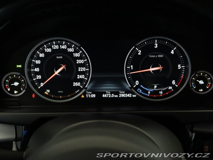 BMW X6 M Paket xDrive40d 2016