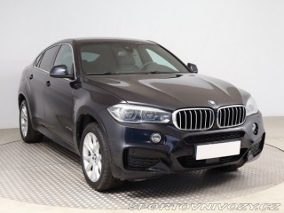 BMW X6 M Paket xDrive40d 2016