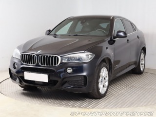 BMW X6 M Paket xDrive40d 2016
