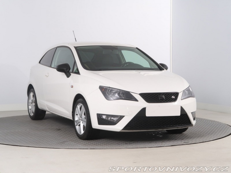 Seat Ibiza 1.4 TSI FR