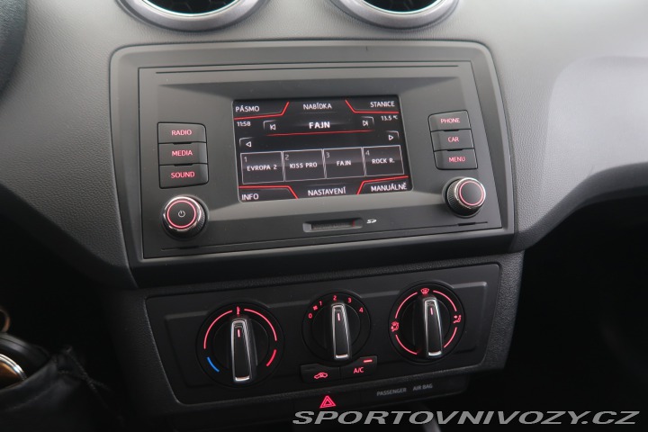 Seat Ibiza 1.4 TSI FR 2017