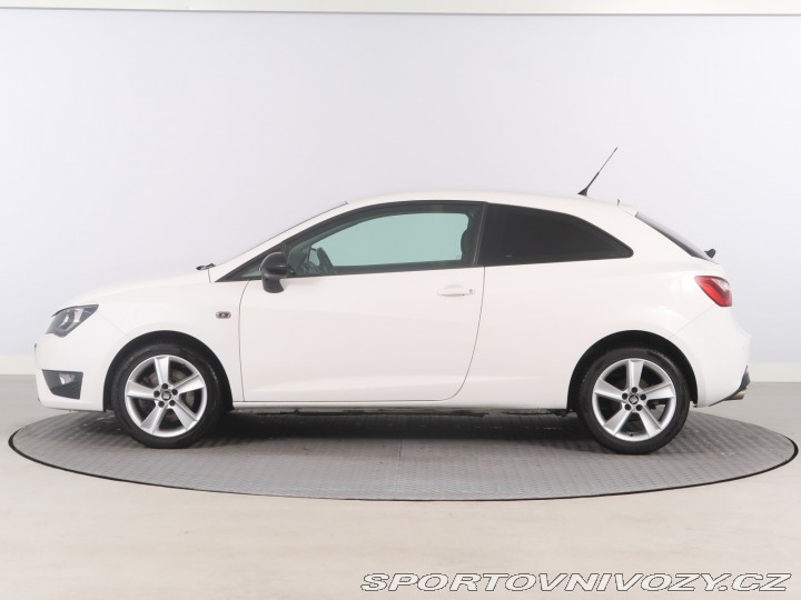 Seat Ibiza 1.4 TSI FR 2017