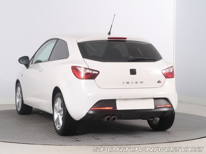 Seat Ibiza 1.4 TSI FR 2017