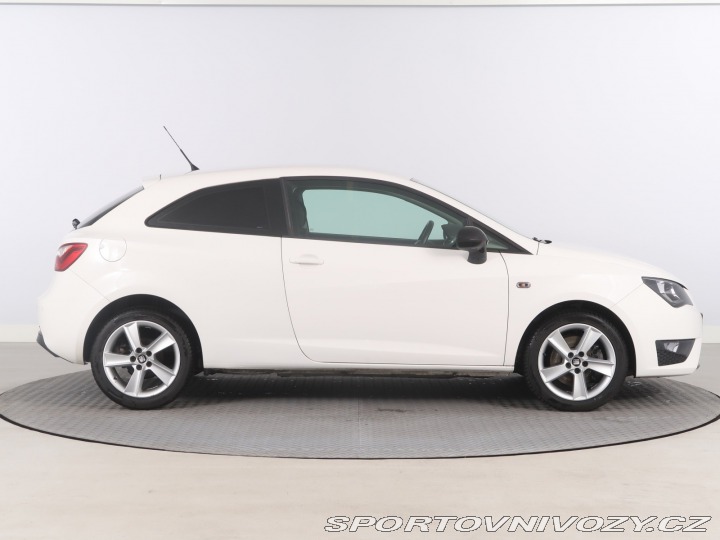 Seat Ibiza 1.4 TSI FR 2017
