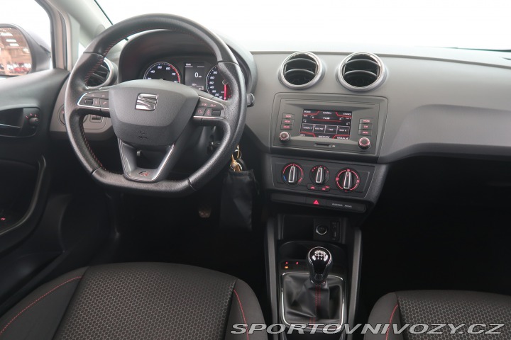 Seat Ibiza 1.4 TSI FR 2017