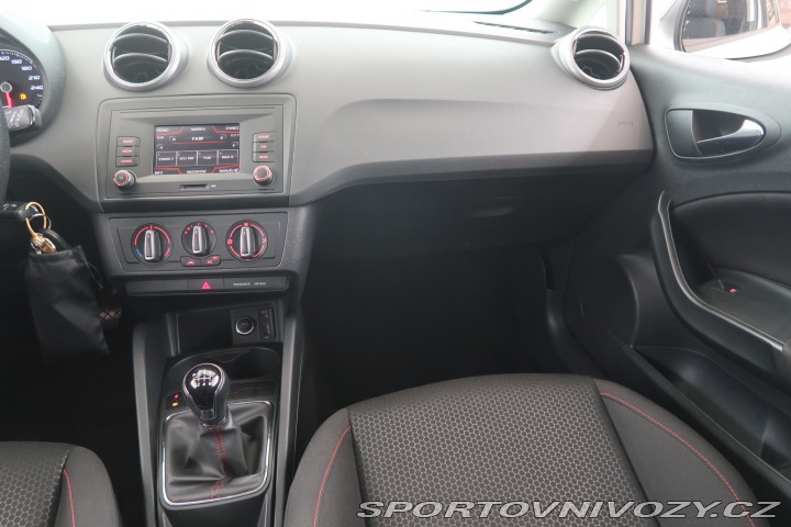 Seat Ibiza 1.4 TSI FR 2017