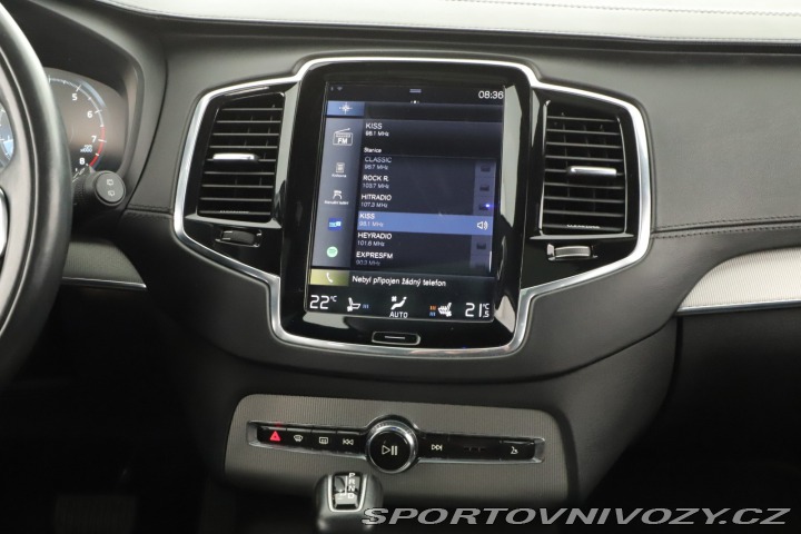 Volvo Ostatní modely XC90 T6 AWD 2015