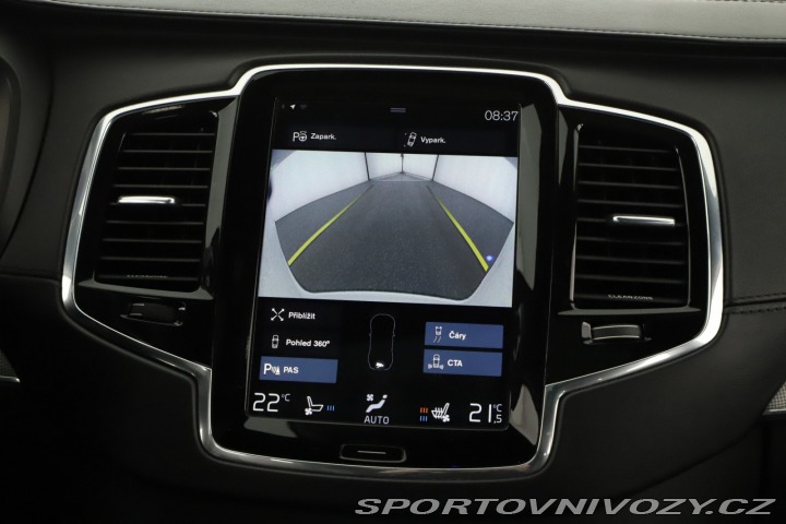 Volvo Ostatní modely XC90 T6 AWD 2015