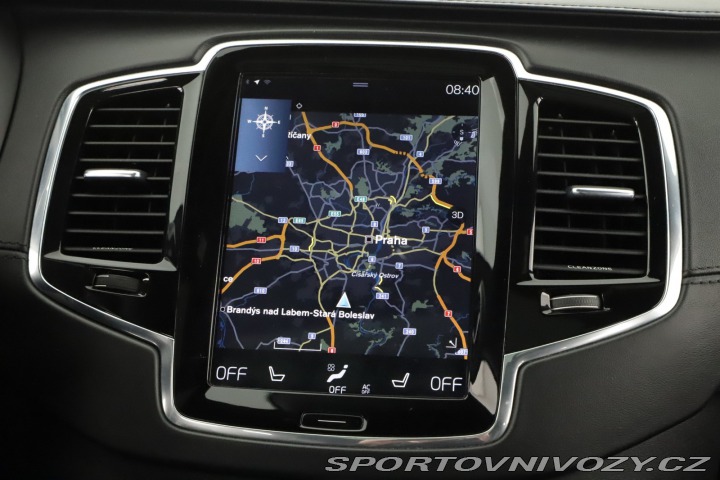 Volvo Ostatní modely XC90 T6 AWD 2015