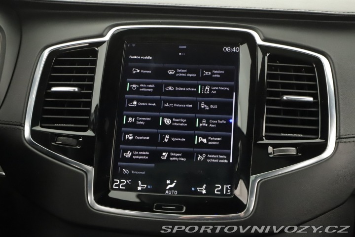 Volvo Ostatní modely XC90 T6 AWD 2015