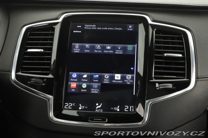 Volvo Ostatní modely XC90 T6 AWD 2015