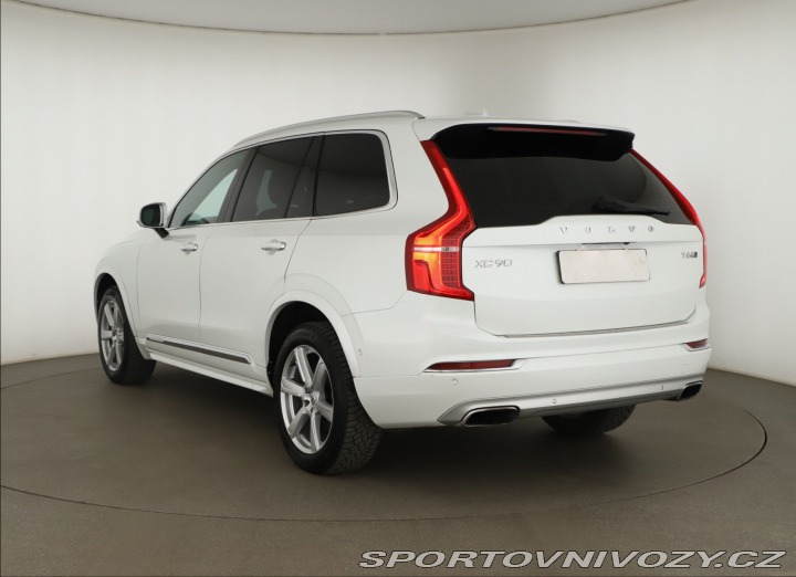 Volvo Ostatní modely XC90 T6 AWD 2015