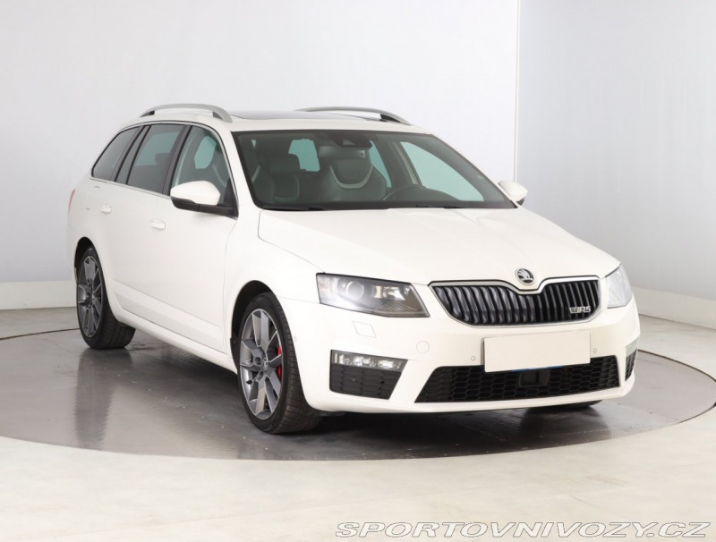 Škoda Octavia RS RS RS 2.0 TDI